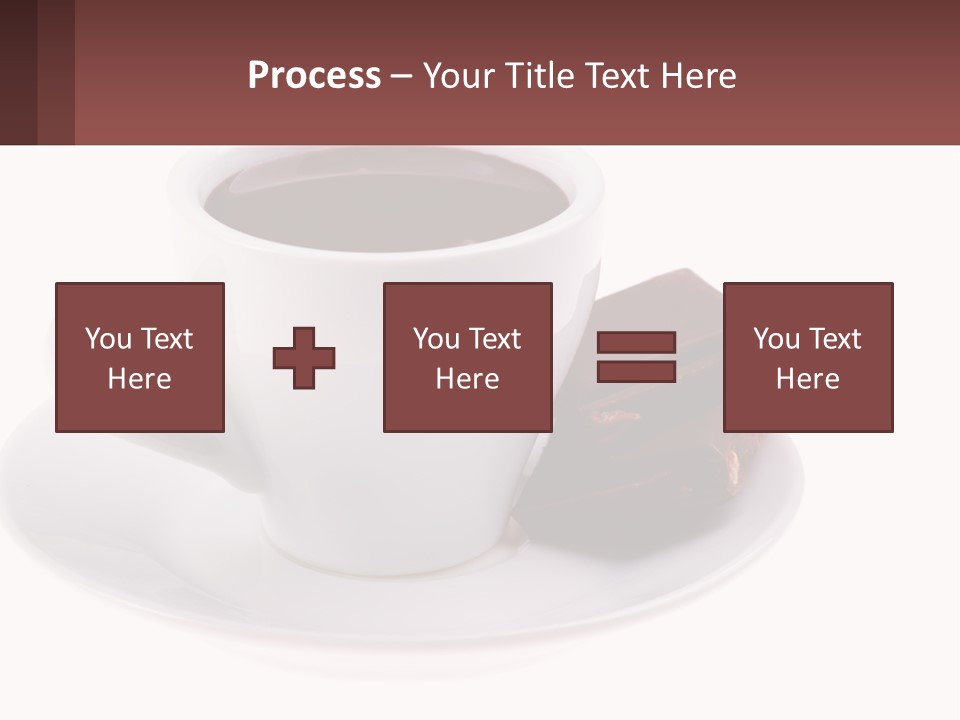 Liquid Sweet Hot PowerPoint Template