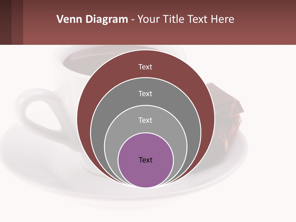 Liquid Sweet Hot PowerPoint Template