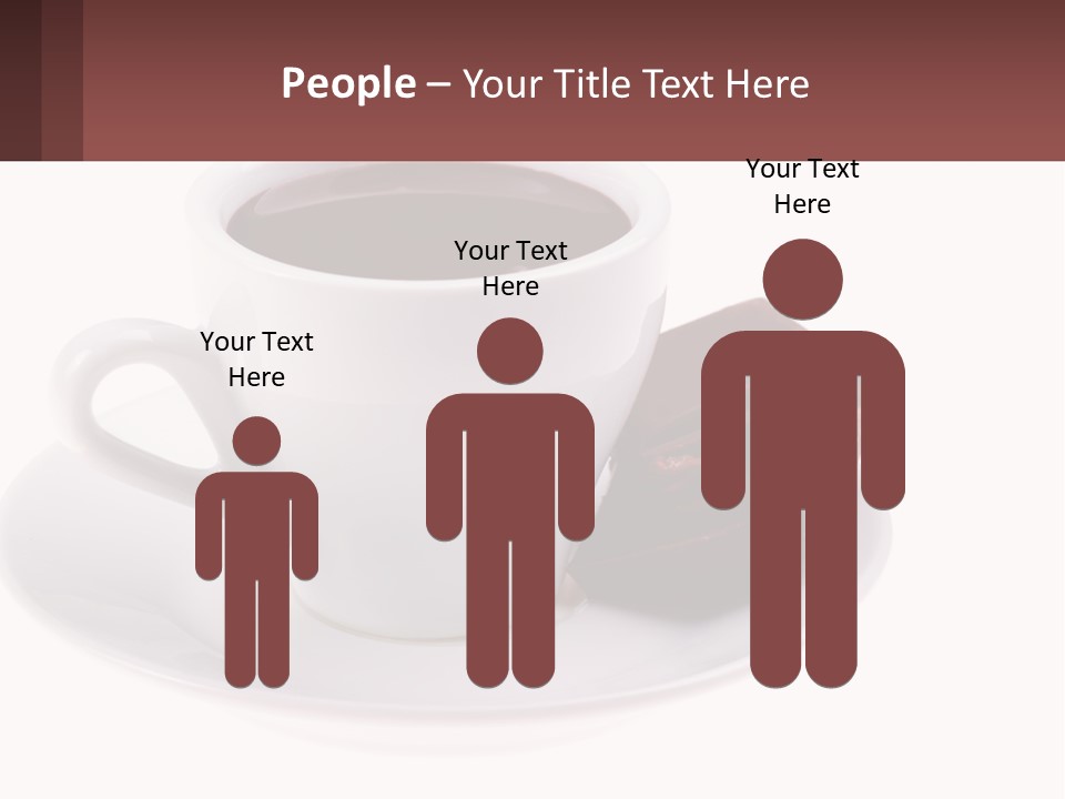 Liquid Sweet Hot PowerPoint Template