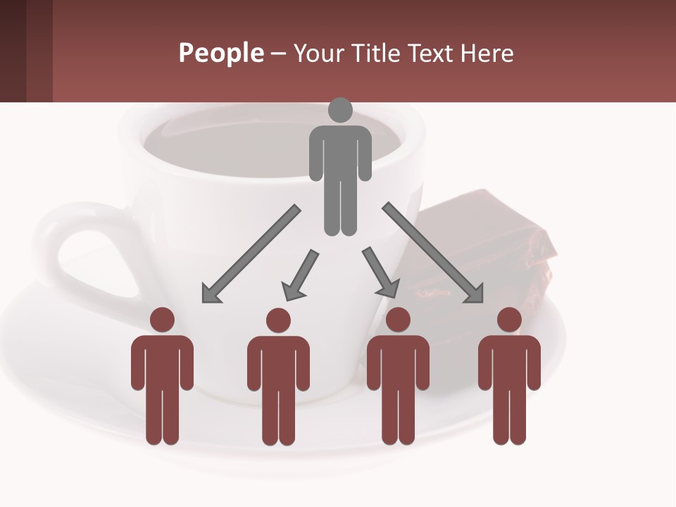 Liquid Sweet Hot PowerPoint Template