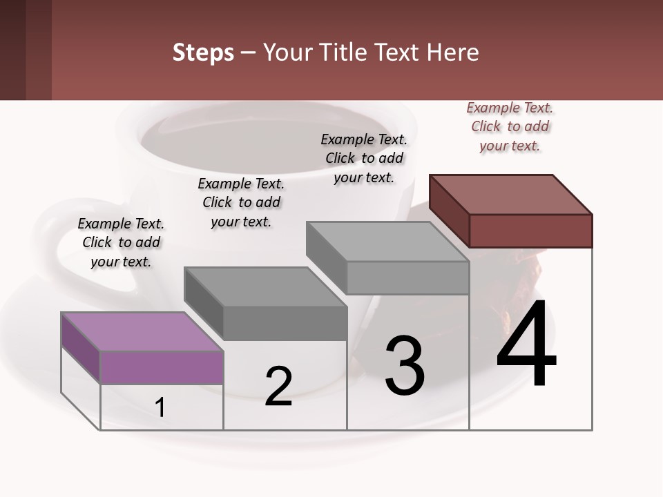 Liquid Sweet Hot PowerPoint Template