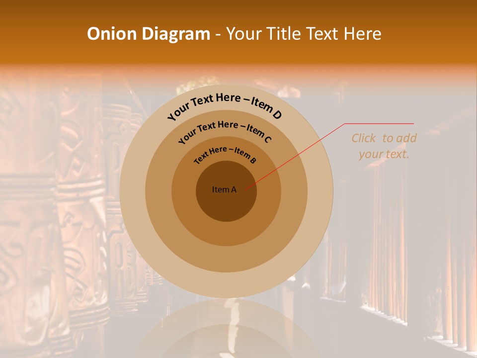 Traditional Culture Temple PowerPoint Template