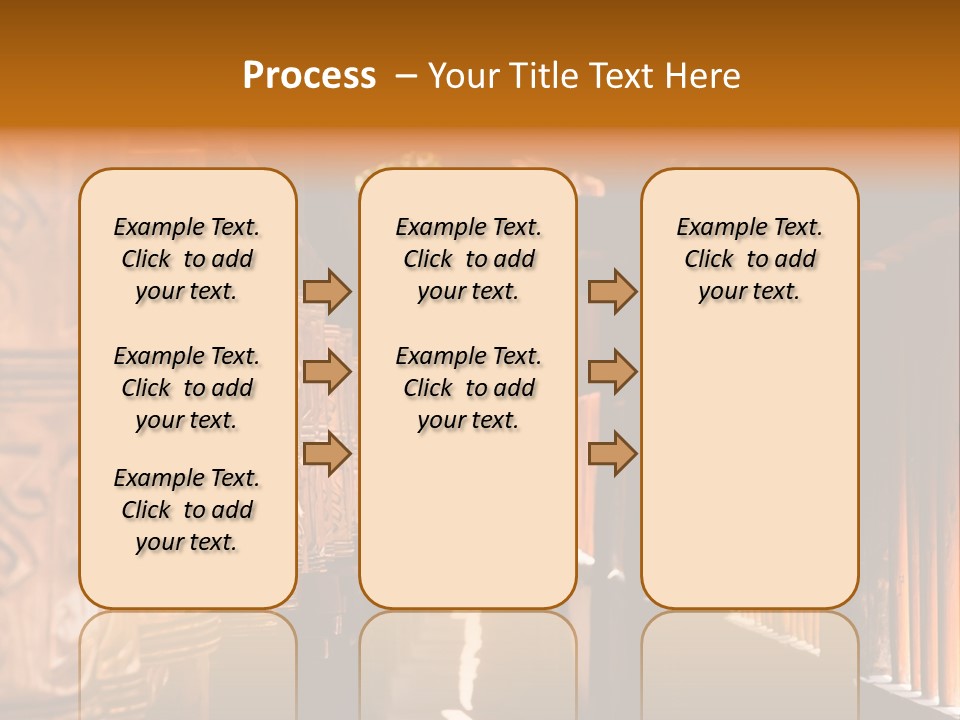 Traditional Culture Temple PowerPoint Template