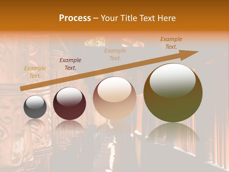 Traditional Culture Temple PowerPoint Template