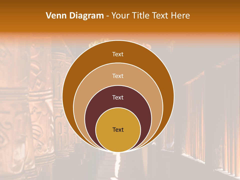 Traditional Culture Temple PowerPoint Template