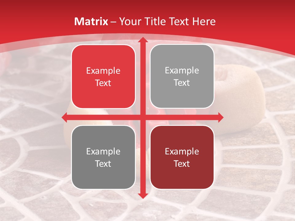 Hand White Worker PowerPoint Template