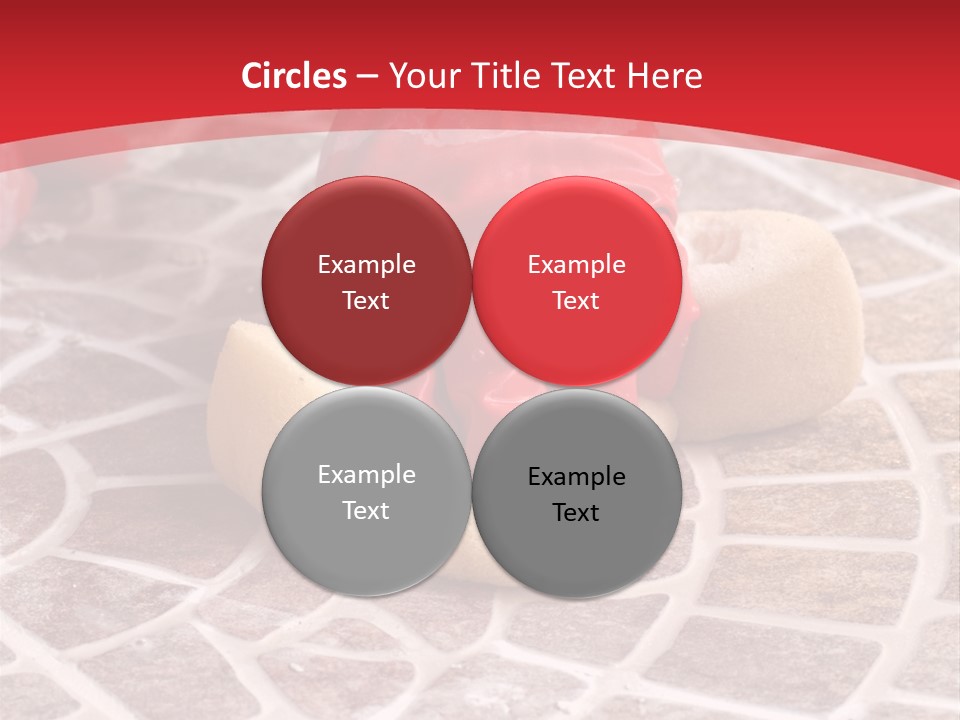 Hand White Worker PowerPoint Template