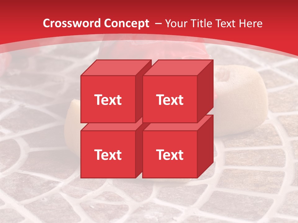 Hand White Worker PowerPoint Template
