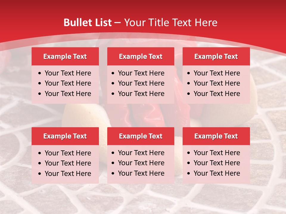 Hand White Worker PowerPoint Template