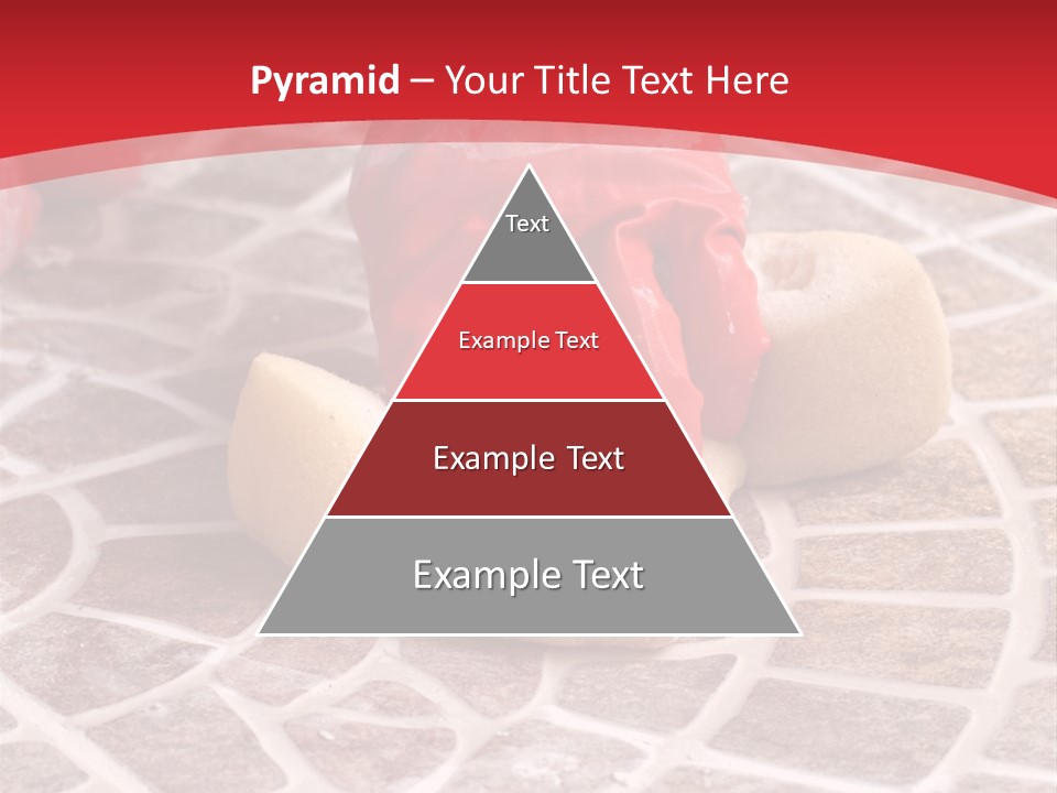 Hand White Worker PowerPoint Template