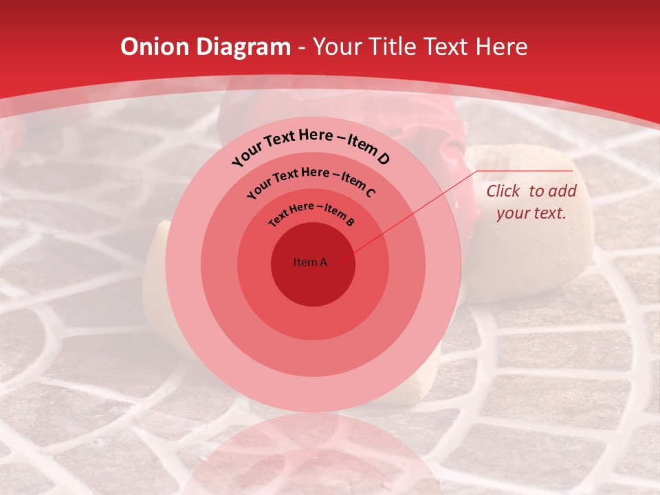 Hand White Worker PowerPoint Template