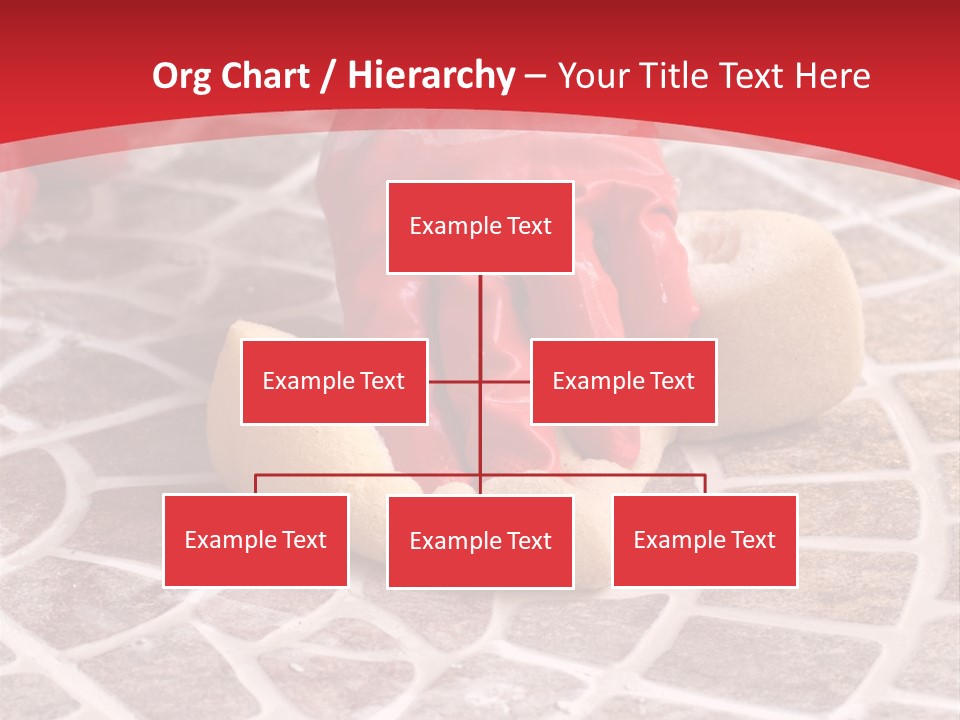 Hand White Worker PowerPoint Template