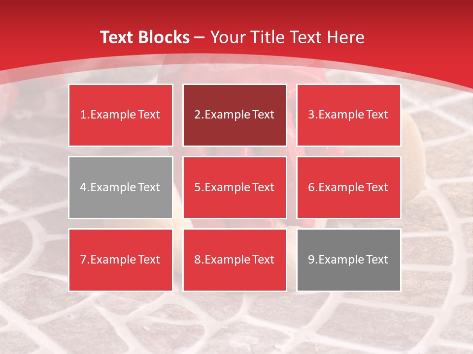 Hand White Worker PowerPoint Template