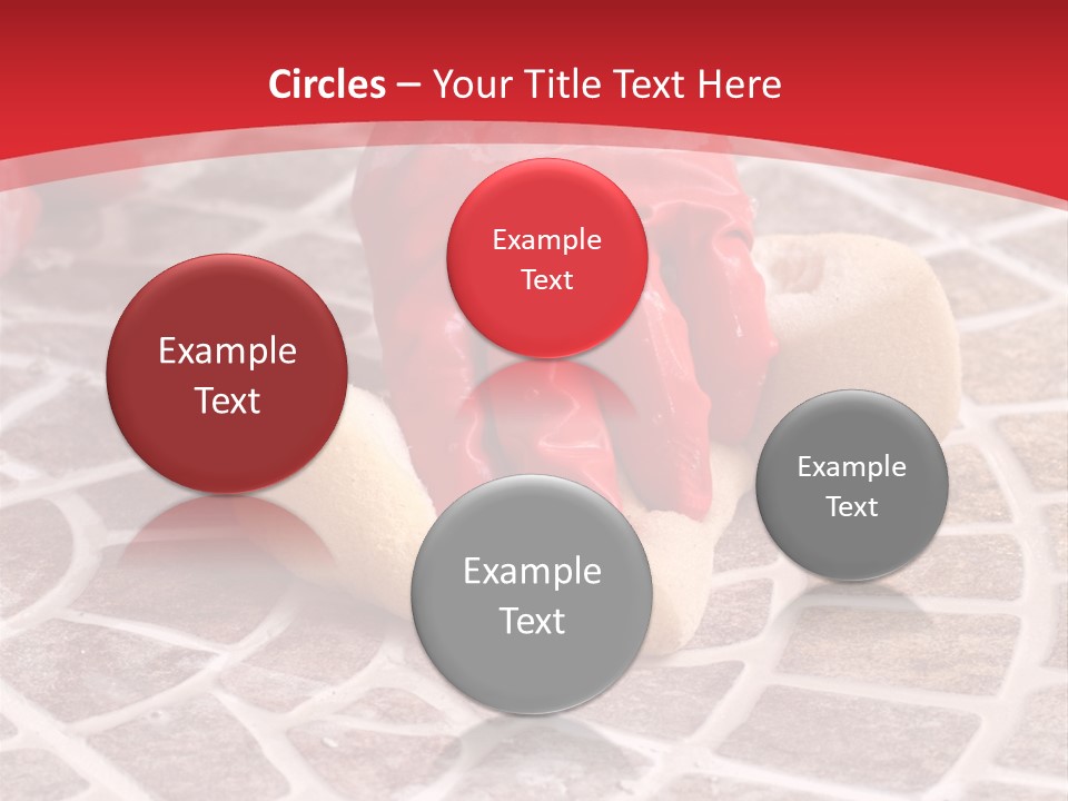 Hand White Worker PowerPoint Template