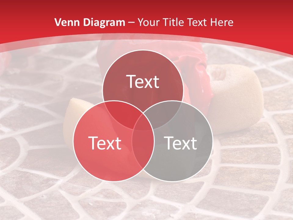 Hand White Worker PowerPoint Template