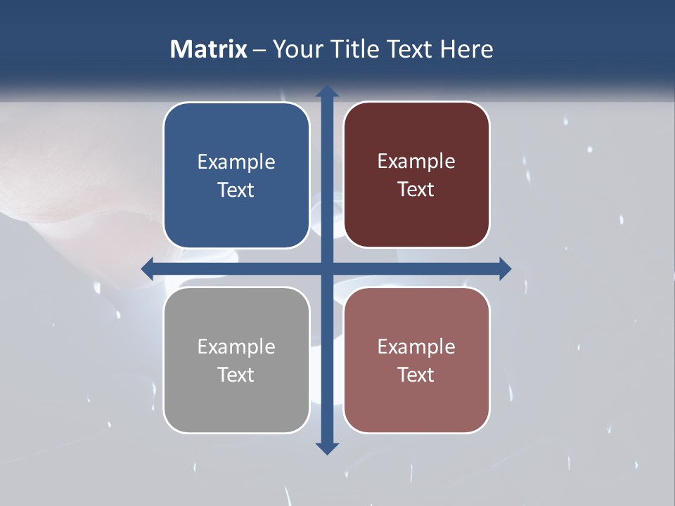 Team Match Toy PowerPoint Template