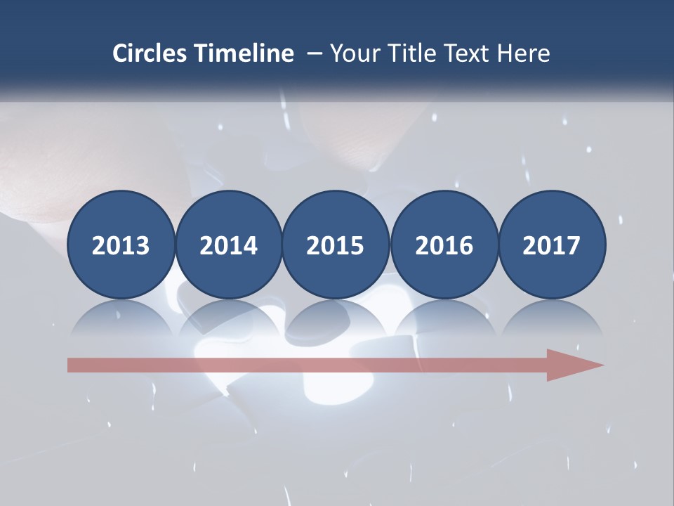 Team Match Toy PowerPoint Template