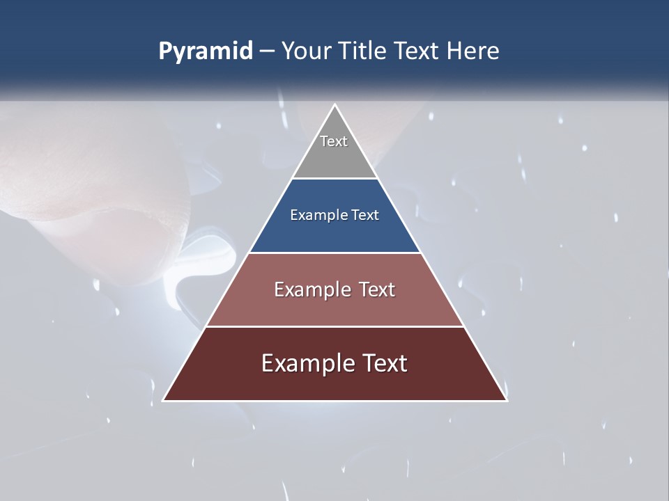 Team Match Toy PowerPoint Template