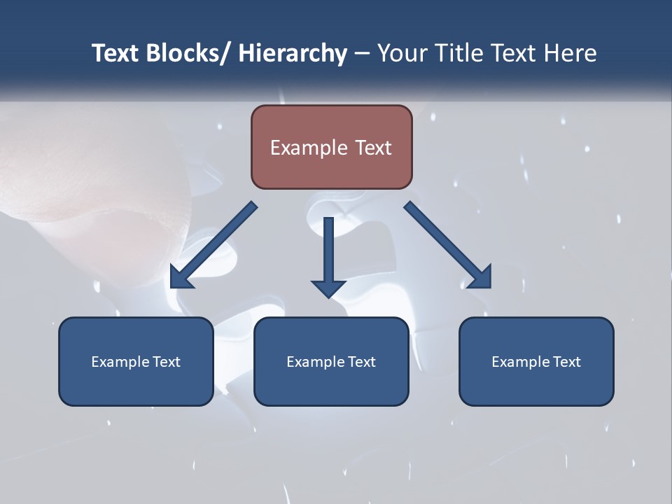 Team Match Toy PowerPoint Template