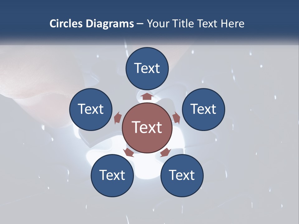 Team Match Toy PowerPoint Template