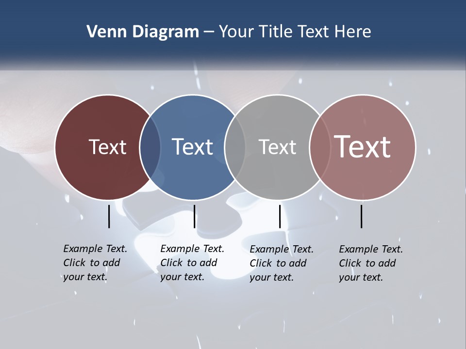 Team Match Toy PowerPoint Template