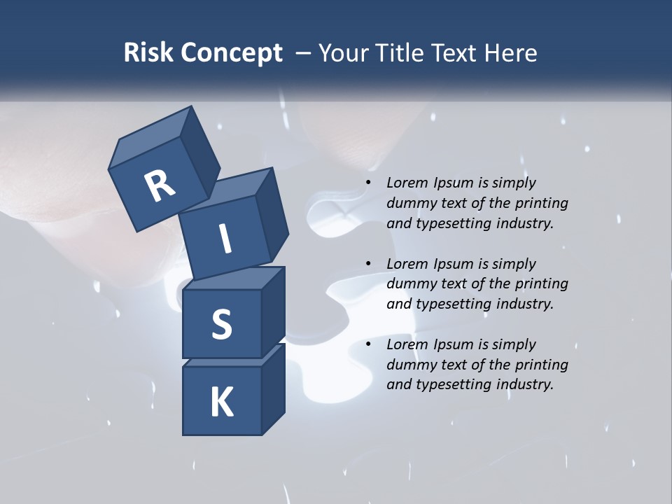 Team Match Toy PowerPoint Template