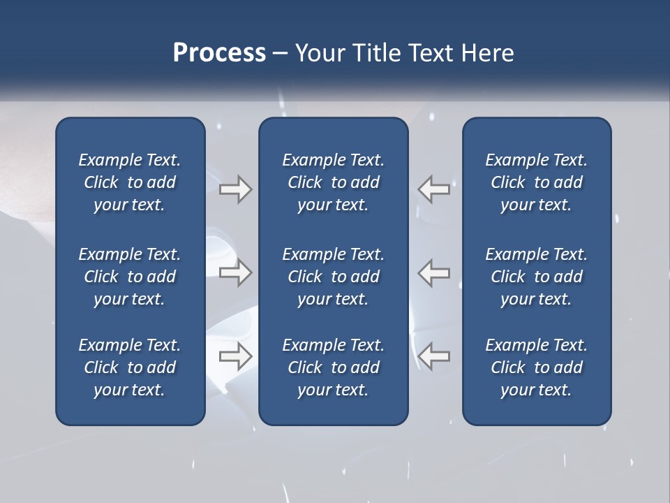 Team Match Toy PowerPoint Template