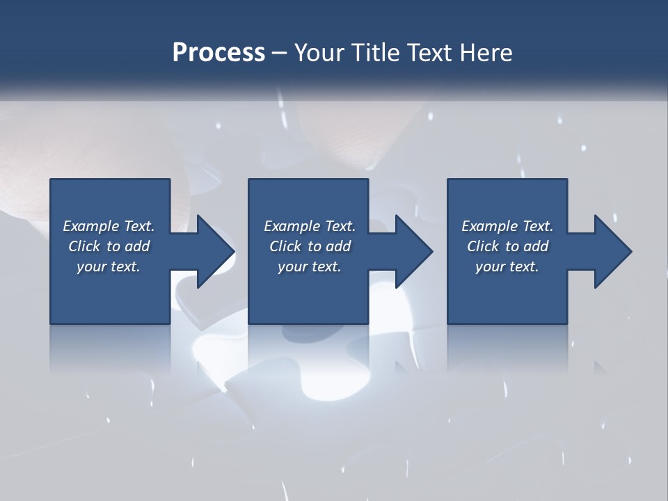Team Match Toy PowerPoint Template