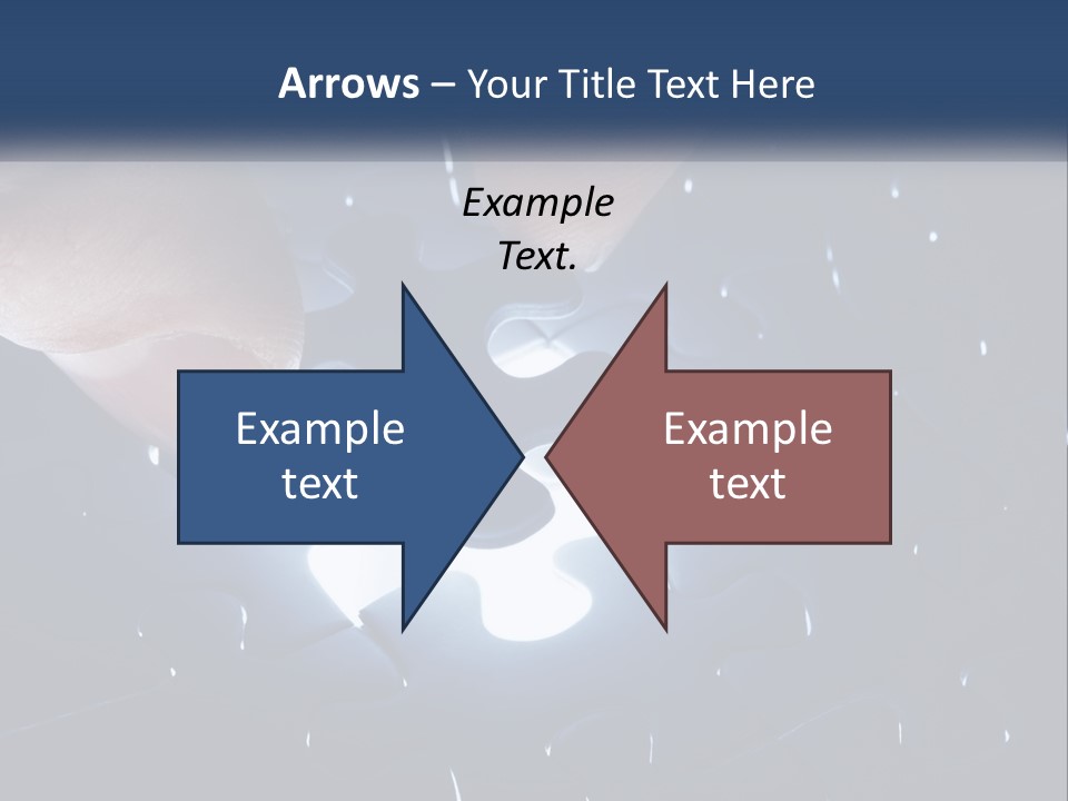 Team Match Toy PowerPoint Template