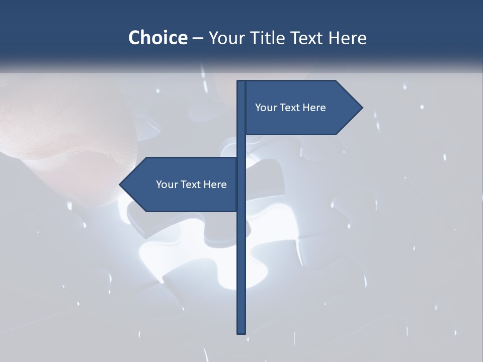 Team Match Toy PowerPoint Template