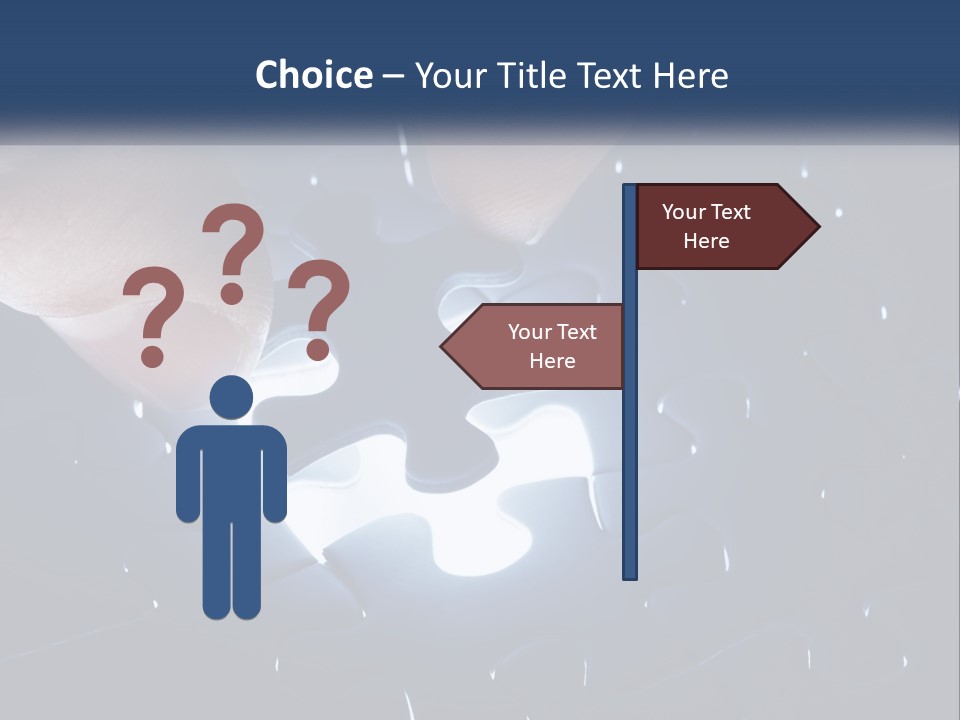 Team Match Toy PowerPoint Template