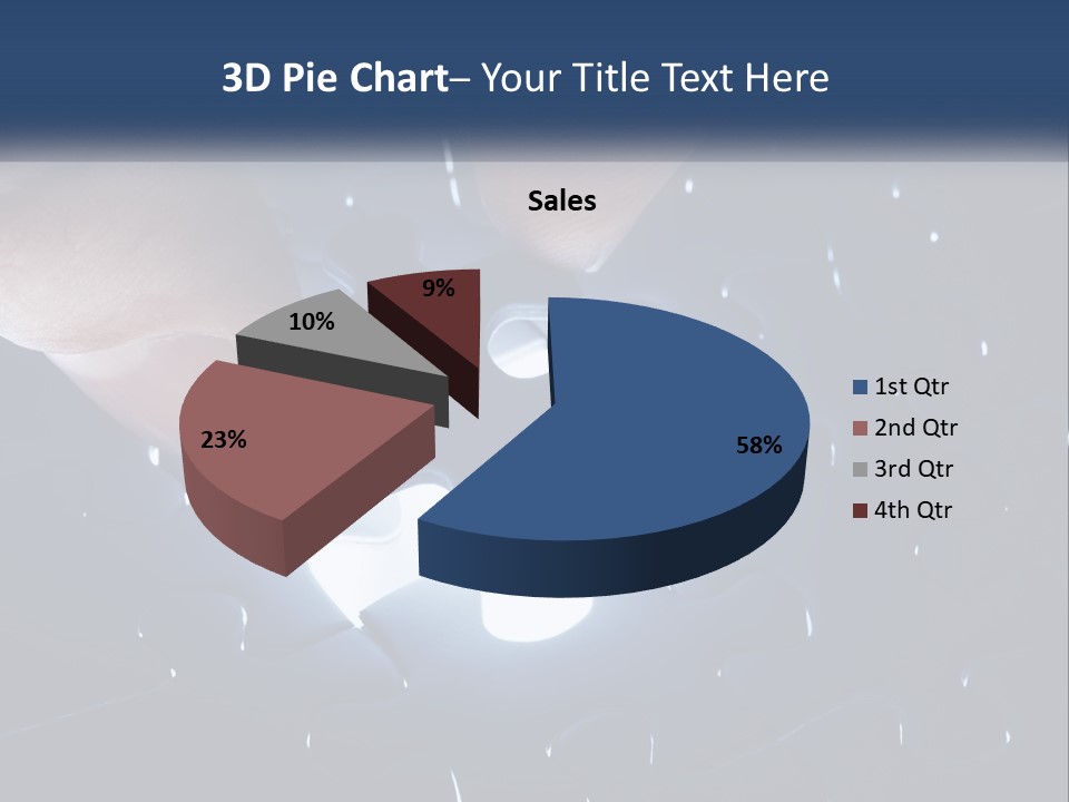 Team Match Toy PowerPoint Template