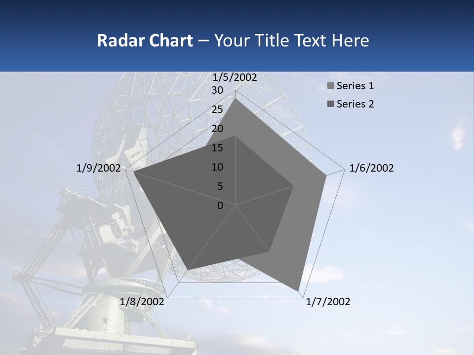 Dusk Sky Exploration PowerPoint Template