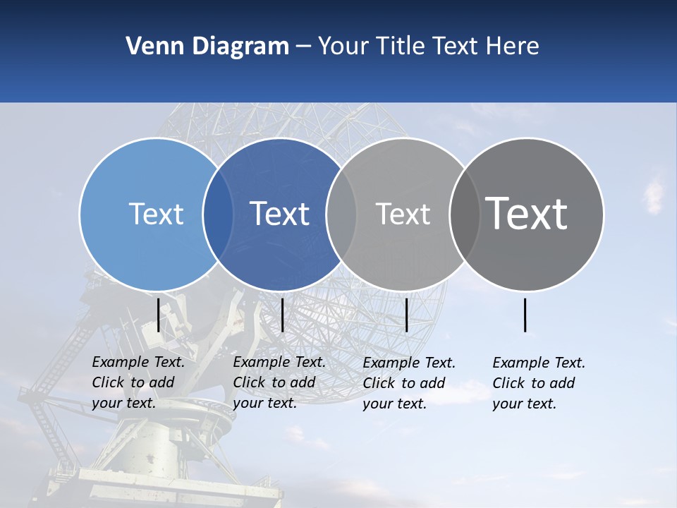 Dusk Sky Exploration PowerPoint Template