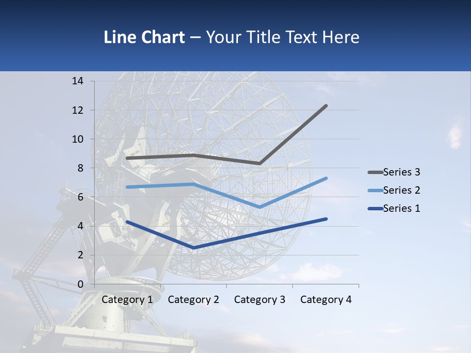 Dusk Sky Exploration PowerPoint Template
