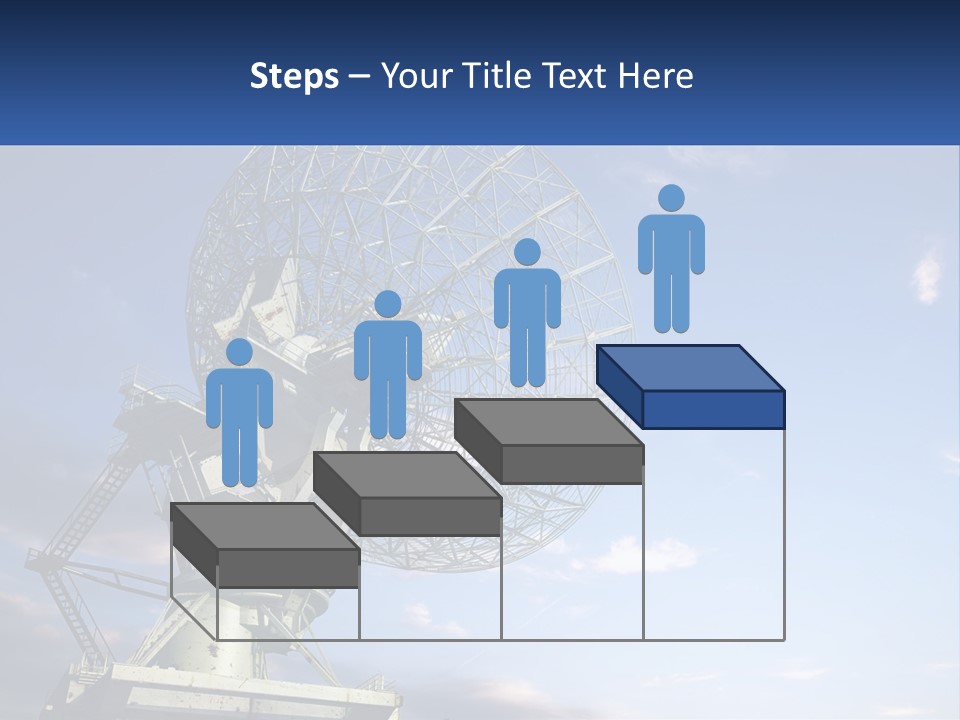 Dusk Sky Exploration PowerPoint Template