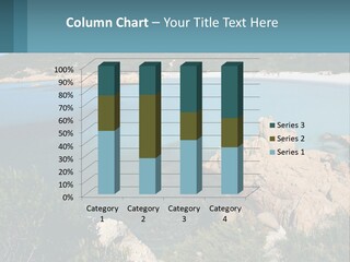 Relax Cove Water PowerPoint Template