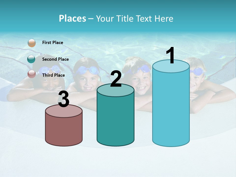 Multiracial Fun Diversity PowerPoint Template