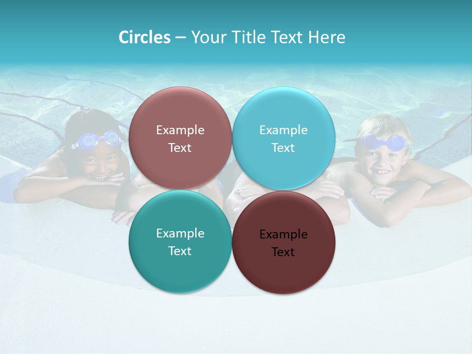 Multiracial Fun Diversity PowerPoint Template