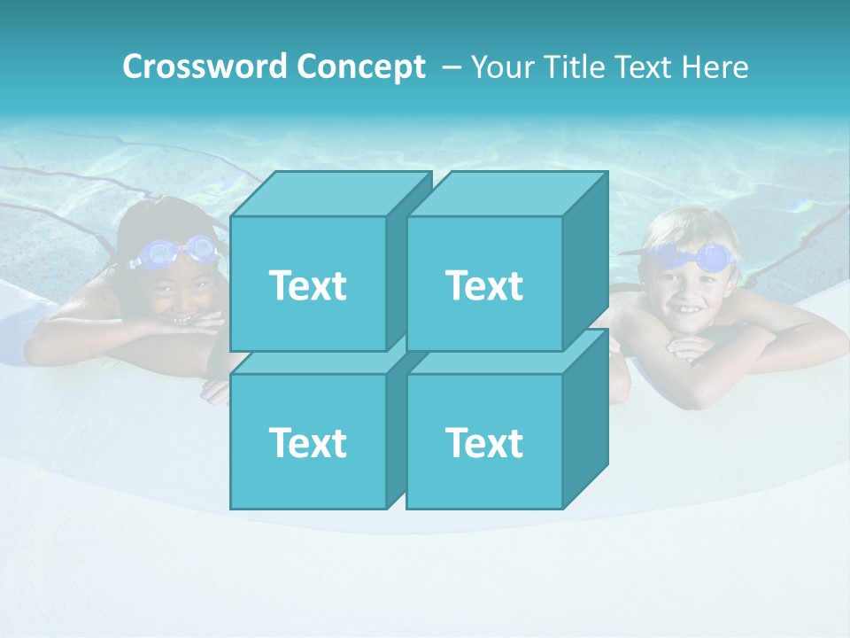 Multiracial Fun Diversity PowerPoint Template