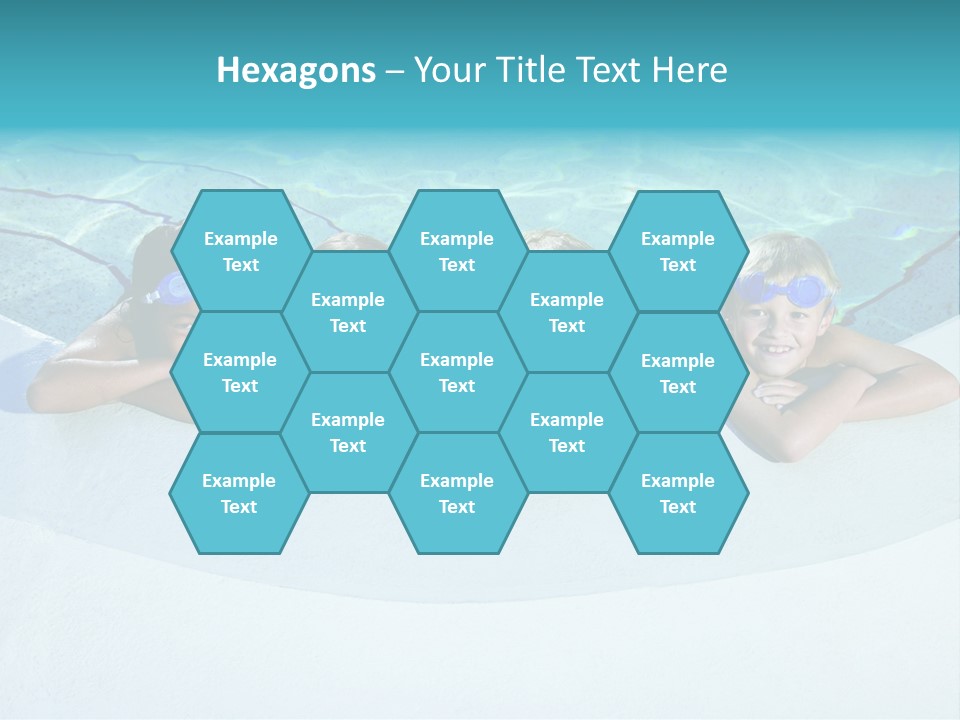 Multiracial Fun Diversity PowerPoint Template