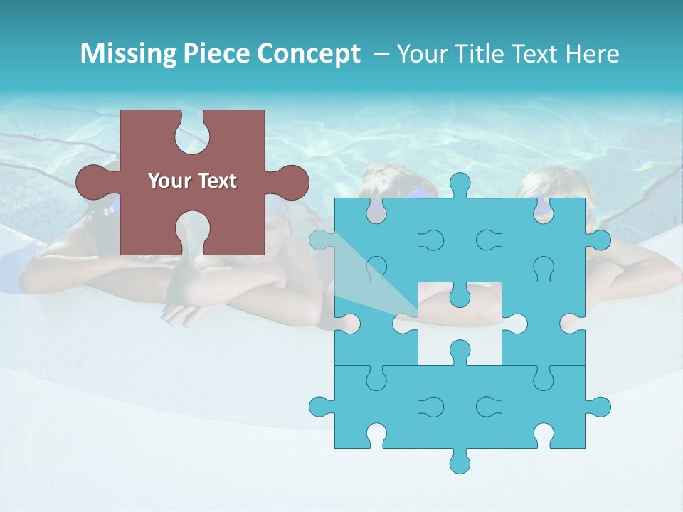 Multiracial Fun Diversity PowerPoint Template