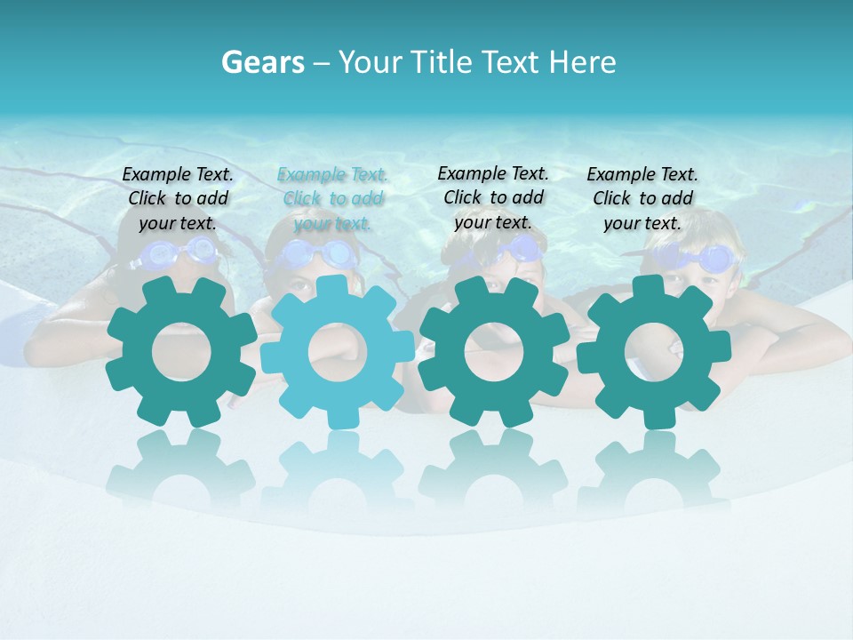 Multiracial Fun Diversity PowerPoint Template