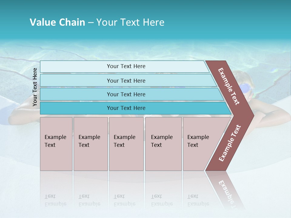 Multiracial Fun Diversity PowerPoint Template