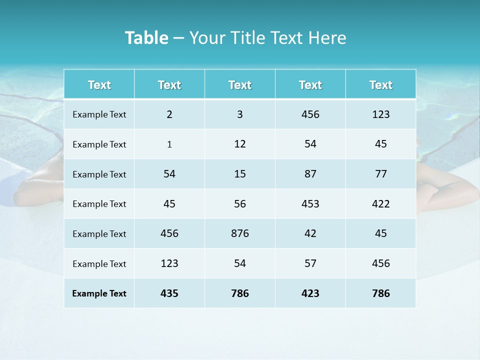 Multiracial Fun Diversity PowerPoint Template