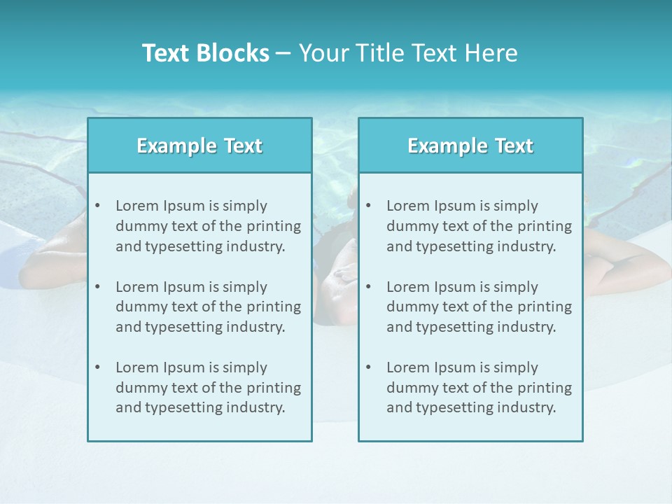 Multiracial Fun Diversity PowerPoint Template