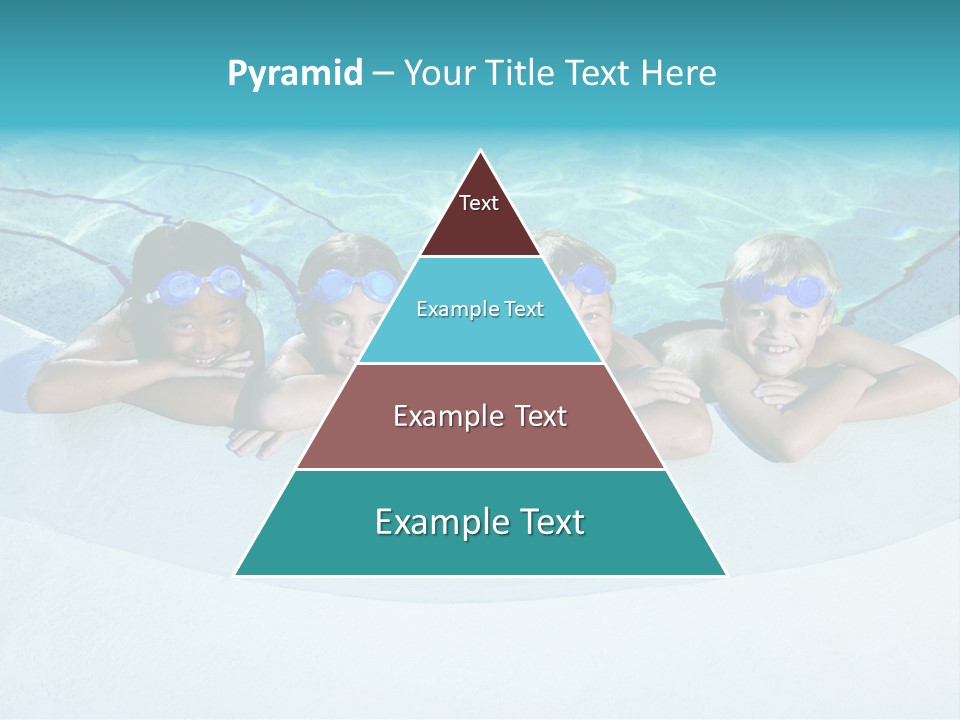 Multiracial Fun Diversity PowerPoint Template