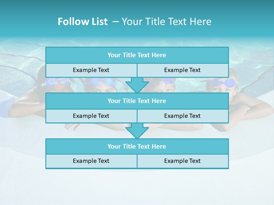 Multiracial Fun Diversity PowerPoint Template