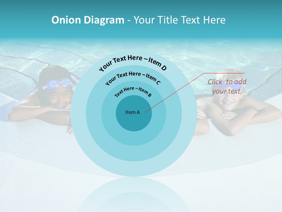 Multiracial Fun Diversity PowerPoint Template