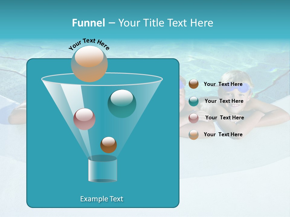 Multiracial Fun Diversity PowerPoint Template